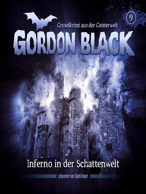 cover image of Gordon Black--Gruselkrimi aus der Geisterwelt, Teil 3